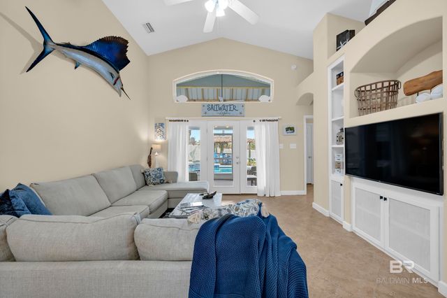 25341 Windward Lakes Avenue, Orange Beach, AL 36561