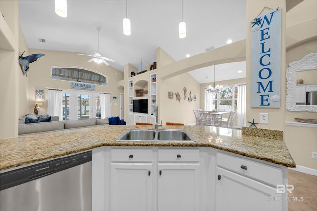 25341 Windward Lakes Avenue, Orange Beach, AL 36561