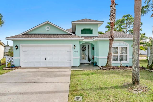 25341 Windward Lakes Avenue, Orange Beach, AL 36561