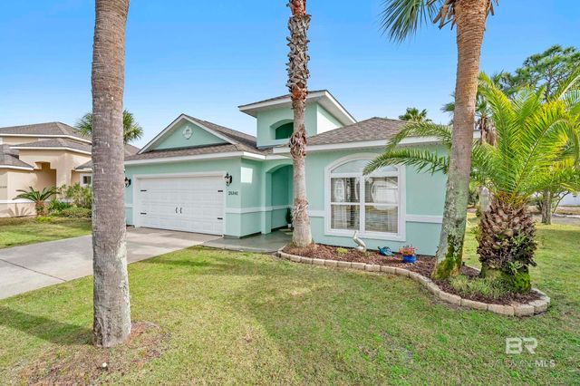 25341 Windward Lakes Avenue, Orange Beach, AL 36561