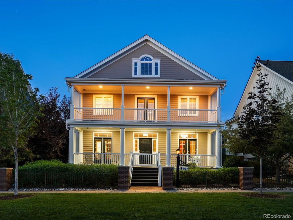 8151 E 33rd Avenue, Denver, CO 80238