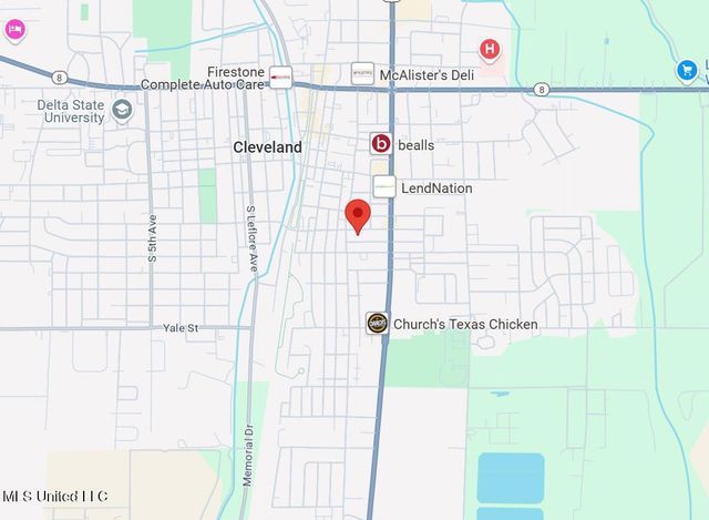510 Lee Street, Cleveland, MS 38732