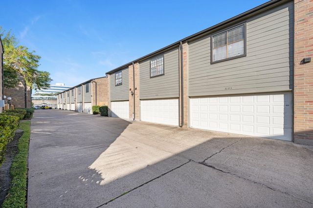 9800 Pagewood Lane 3103, Houston, TX 77042