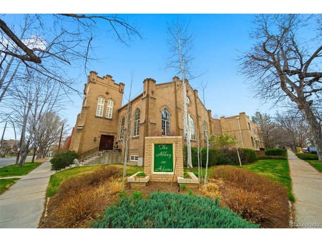 1380 Adams St, Denver, CO 80206