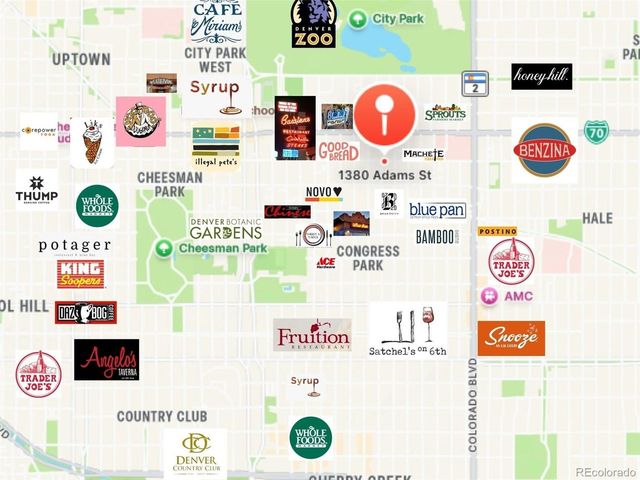 1380 Adams St, Denver, CO 80206