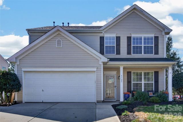 5725 Lindley Crescent Drive, Indian Trail, NC 28079