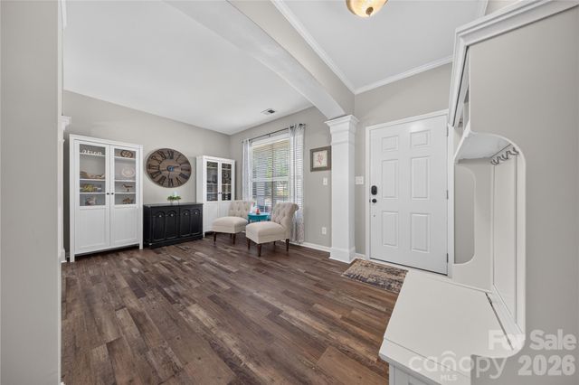 5725 Lindley Crescent Drive, Indian Trail, NC 28079