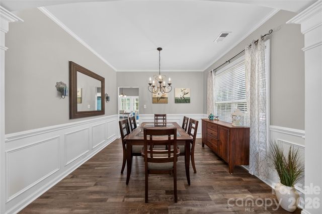 5725 Lindley Crescent Drive, Indian Trail, NC 28079