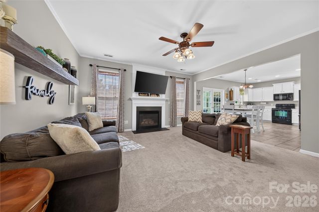 5725 Lindley Crescent Drive, Indian Trail, NC 28079