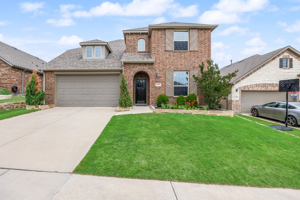 1727 Long Meadow Road, Wylie, TX 75098