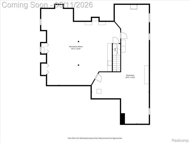 1520 Garden Street, Garden City, MI 48135
