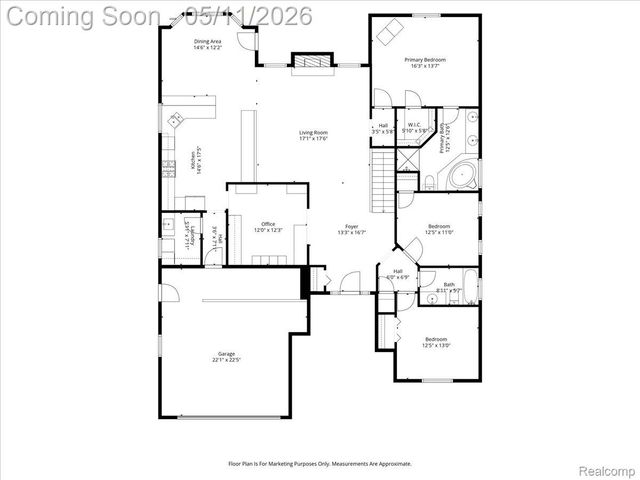 1520 Garden Street, Garden City, MI 48135
