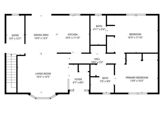 9875N Fairway Drive, Hayward, WI 54843