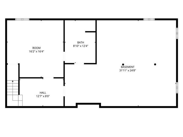 9875N Fairway Drive, Hayward, WI 54843