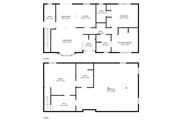 9875N Fairway Drive, Hayward, WI 54843