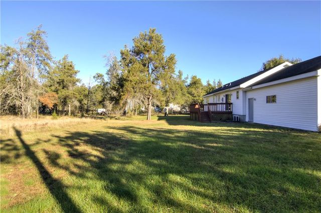 9875N Fairway Drive, Hayward, WI 54843