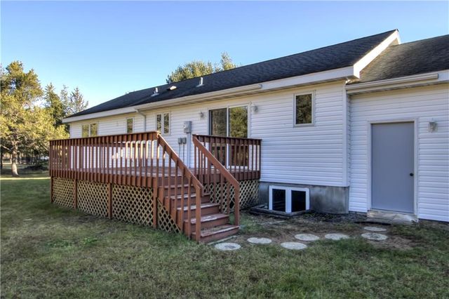 9875N Fairway Drive, Hayward, WI 54843