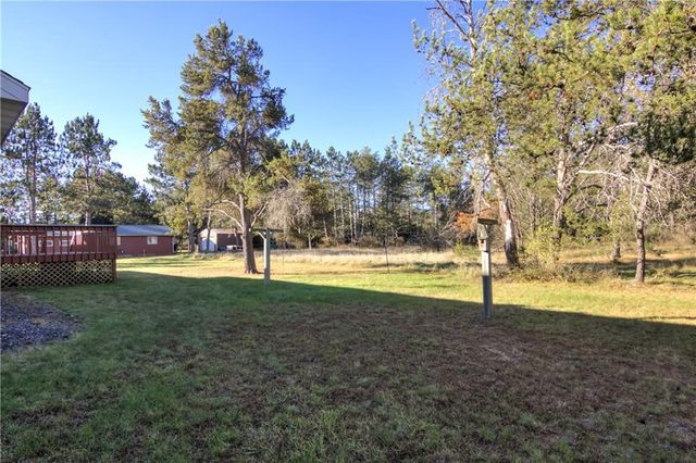 9875N Fairway Drive, Hayward, WI 54843