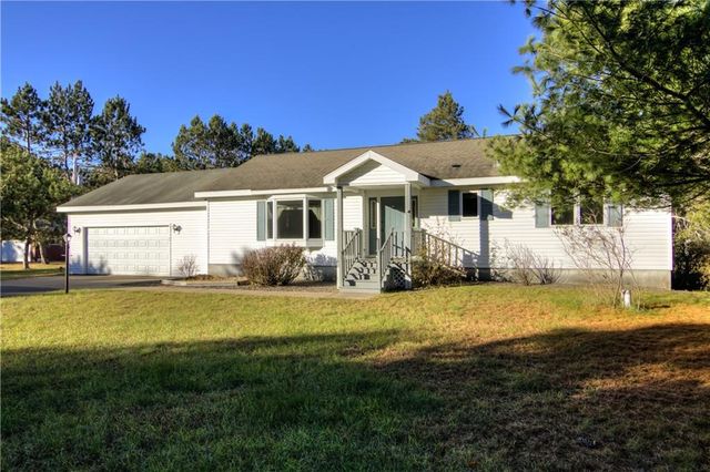 9875N Fairway Drive, Hayward, WI 54843