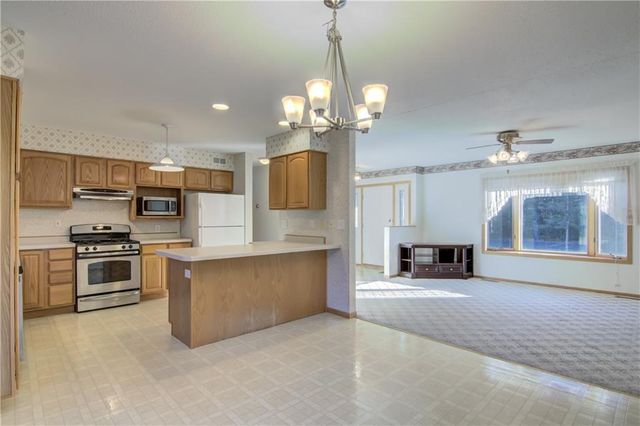 9875N Fairway Drive, Hayward, WI 54843