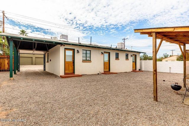 3018 E Mabel Street, Tucson, AZ 85716