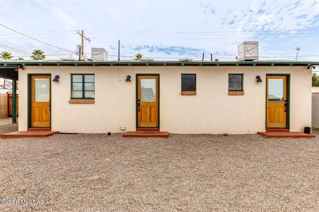 3018 E Mabel Street, Tucson, AZ 85716