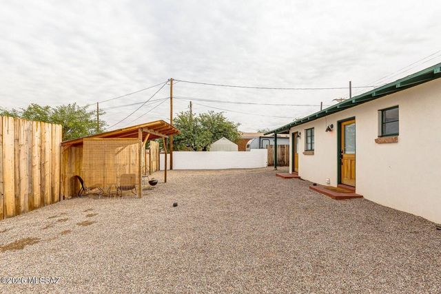 3018 E Mabel Street, Tucson, AZ 85716
