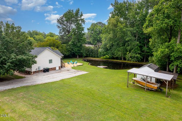 139 Edmondson Drive, Willow Springs, NC 27592