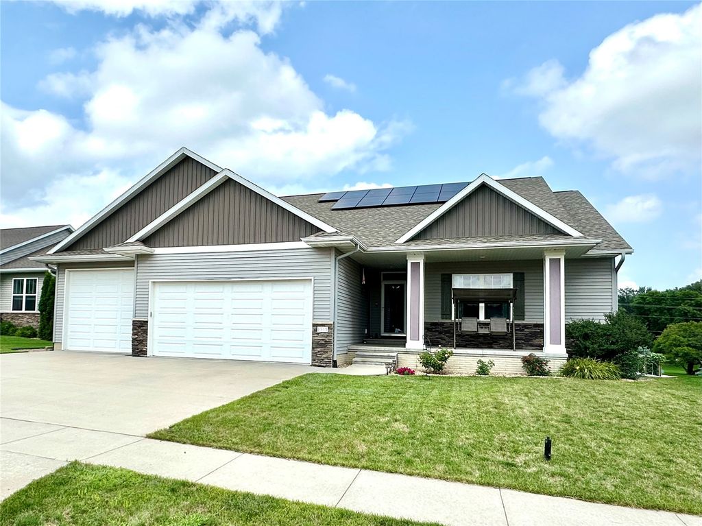 816 Palmyra Drive NE, Cedar Rapids, IA 52402