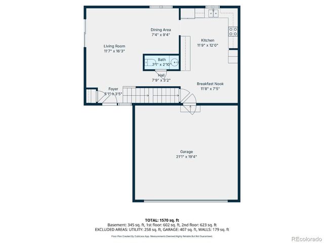 12690 W 67th Way, Arvada, CO 80004