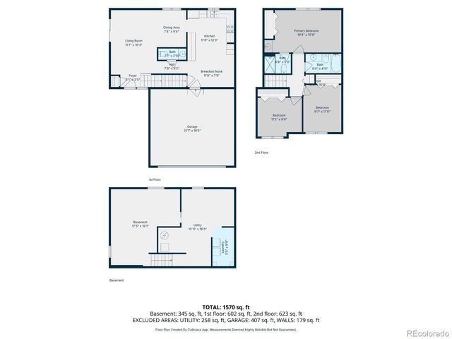 12690 W 67th Way, Arvada, CO 80004