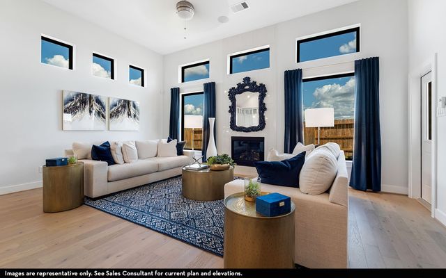 16212 Garden Drive, Celina, TX 75009