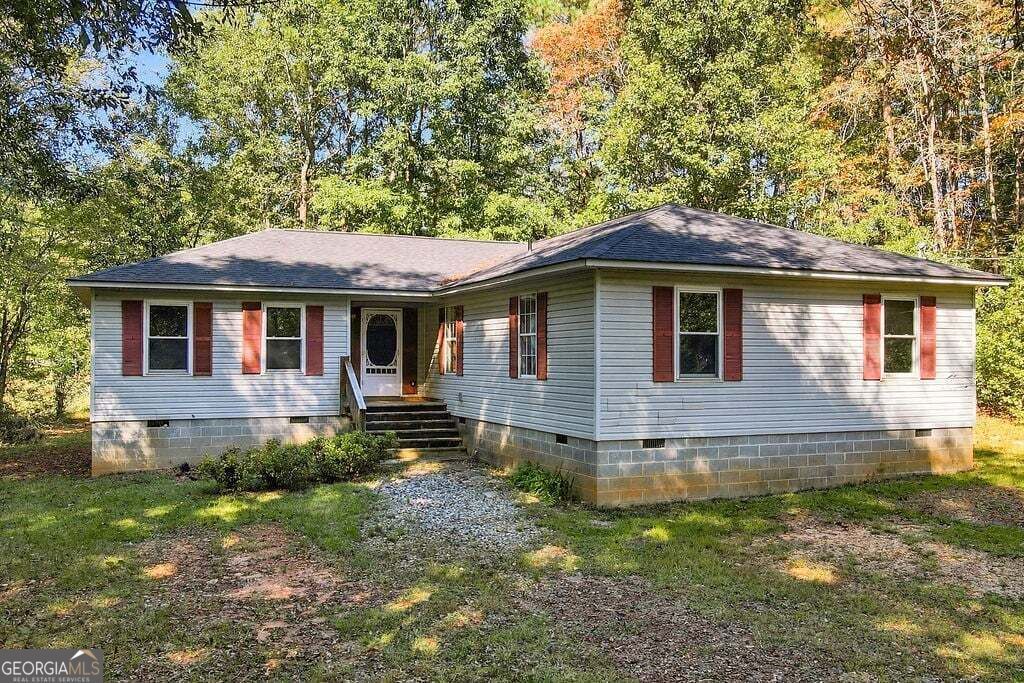 4541 New Kings Bridge Road, Nicholson, GA 30565 — exterior
