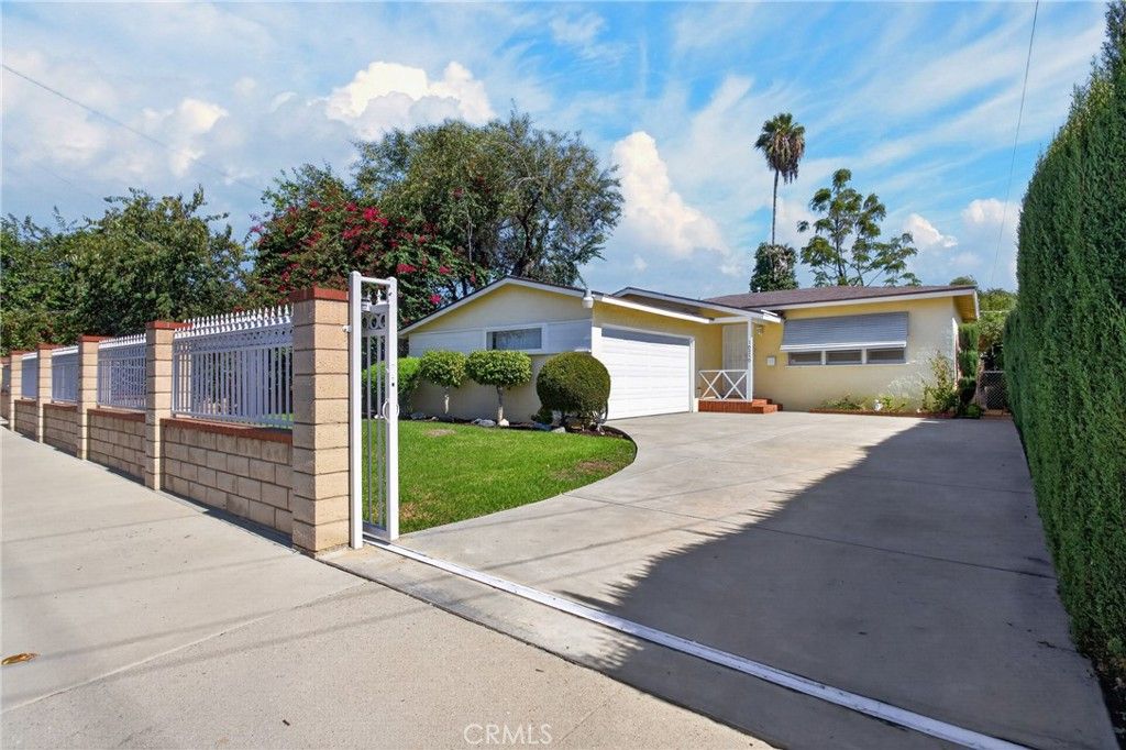 10250 Haddon Avenue, Pacoima, CA 91331 — exterior