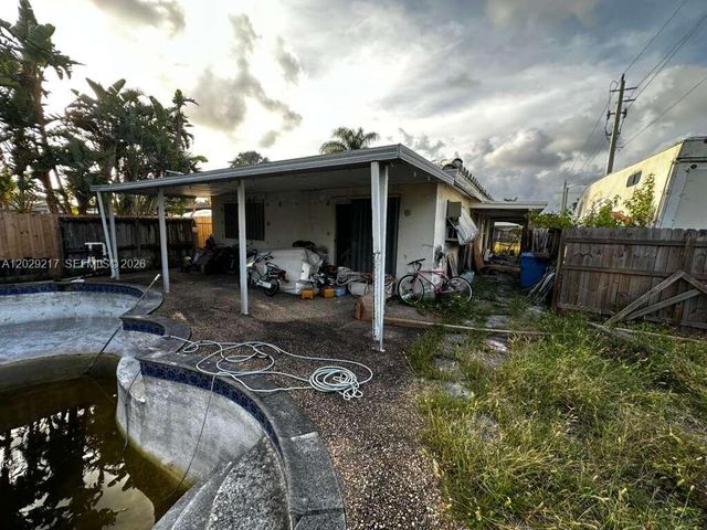 316 NW 47th Ct, Fort Lauderdale, FL 33309