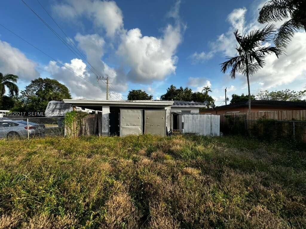 316 NW 47th Ct, Fort Lauderdale, FL 33309
