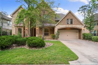 54 W Canyon Wren Circle, Spring, TX 77389