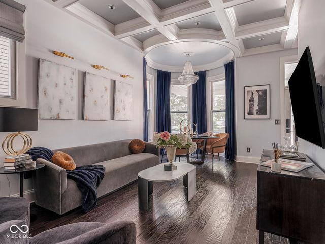 1471 N Delaware Street, Indianapolis, IN 46202