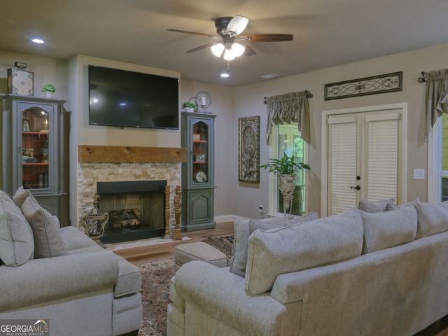 140 Michael Court, Fayetteville, GA 30215
