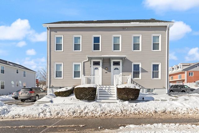 44 Stark Ave A, Revere, MA 02151