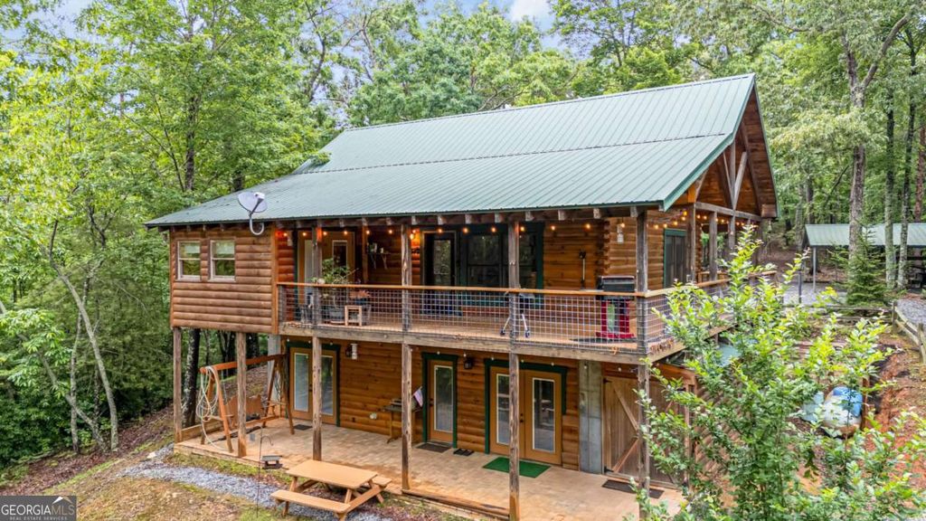 165 Hunter Ridge, Ellijay, GA 30540