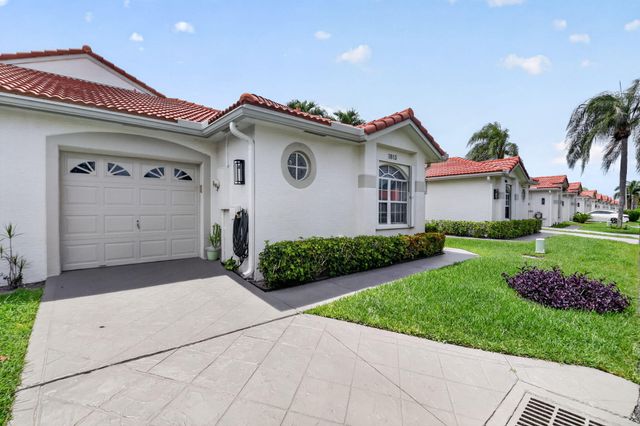 1813 Wood Fern Drive, Boynton Beach, FL 33436