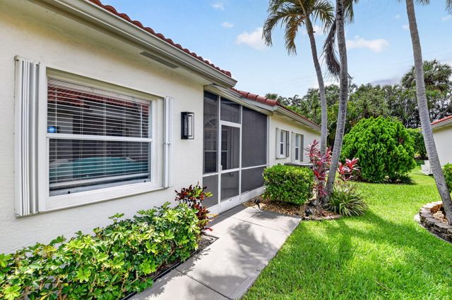 1813 Wood Fern Drive, Boynton Beach, FL 33436