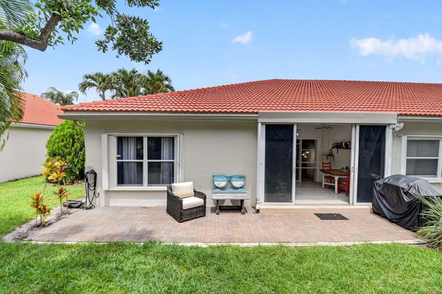 1813 Wood Fern Drive, Boynton Beach, FL 33436