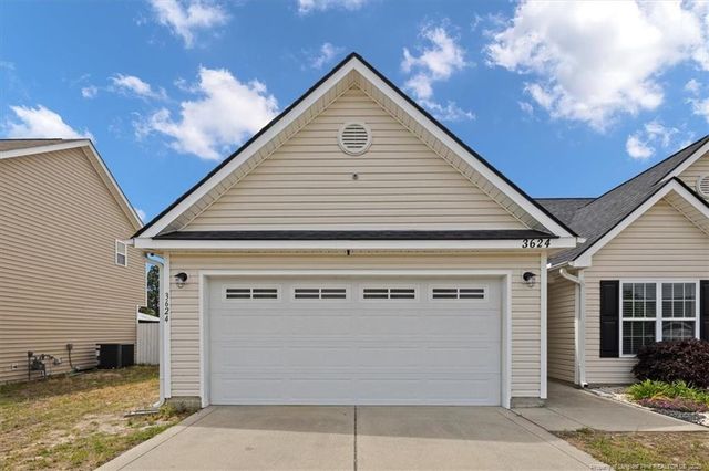 3624 Crosswinds Drive, Hope Mills, NC 28348