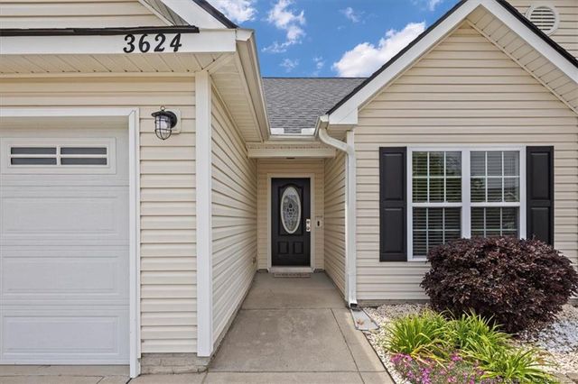 3624 Crosswinds Drive, Hope Mills, NC 28348