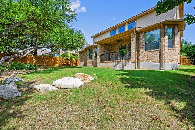 12609 Calistoga WAY, Austin, TX 78732