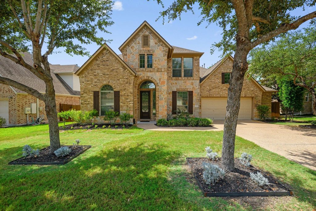 12609 Calistoga WAY, Austin, TX 78732