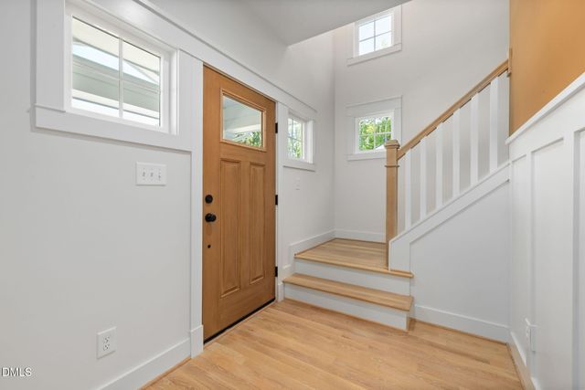 616 Hemlock Avenue, Durham, NC 27707