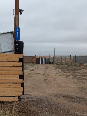 25765 Tappero Avenue, Moffat, CO 81143